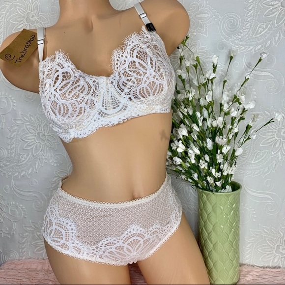 Victoria's Secret Other - Unlined bra & panty set